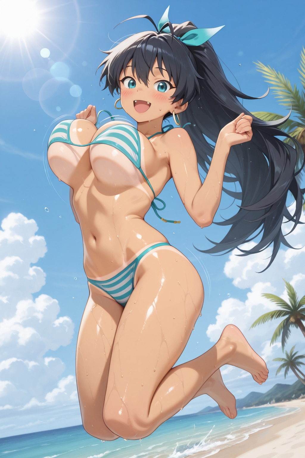 おじさんと響
