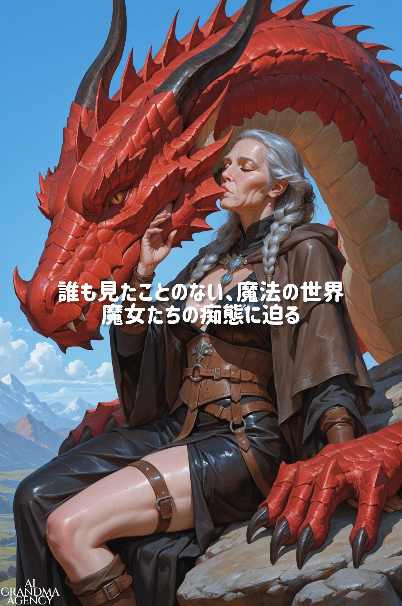 エロ婆ファンタジー