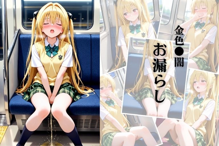 お漏らし事件【セリフ付き有】