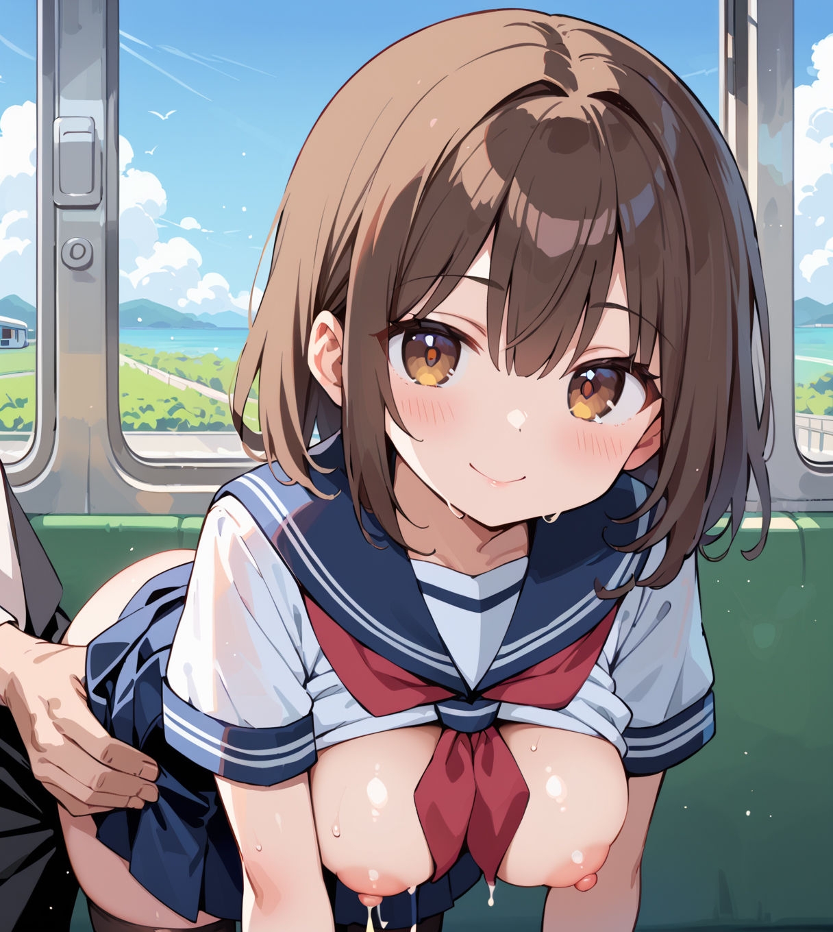 夏休みの午後、ローカル線で君とpart.3