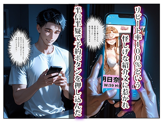 推し激似のデリヘル嬢が来た話〜ソード◯ートオ◯ライン編〜