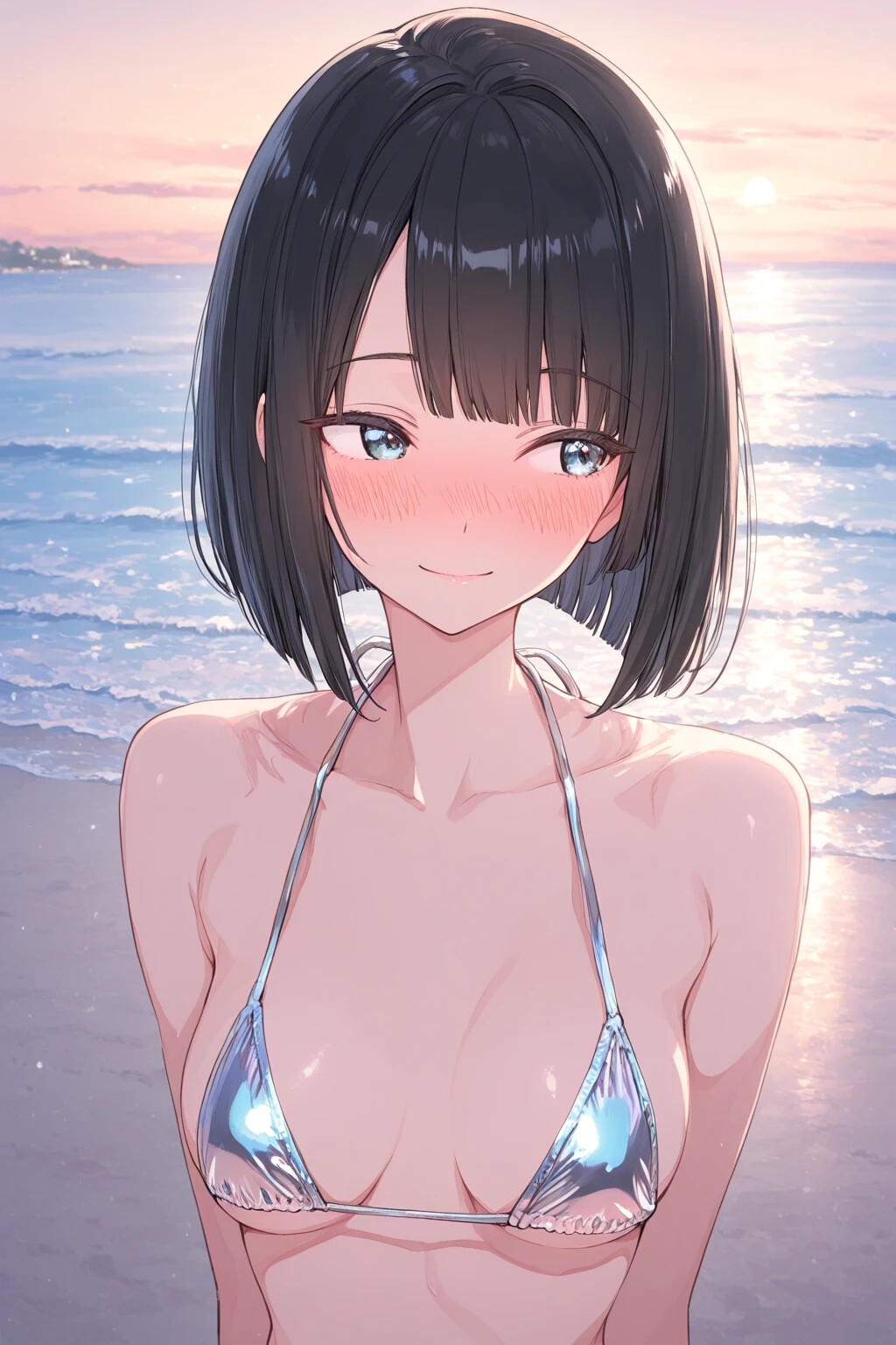 Yunaちゃんのちょっとエッチなコスプレ写真集