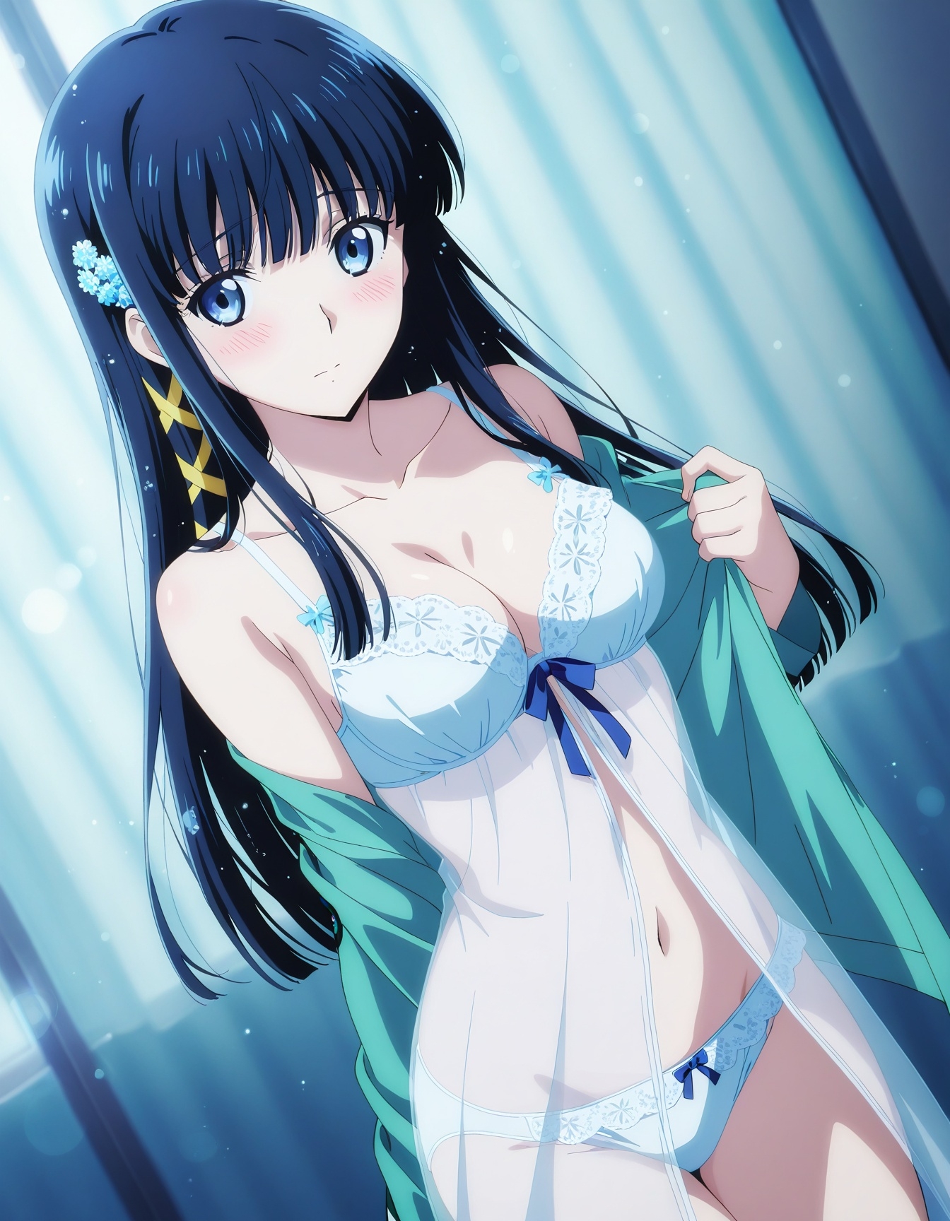 深雪と、いっぱいエッチなじかん