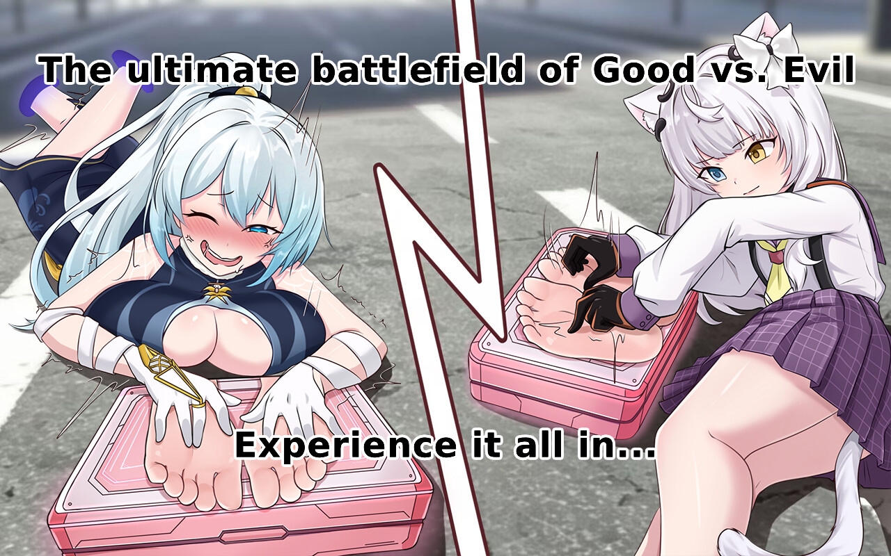villain chan's world domination plan pt.1 (finale) – Preview 6