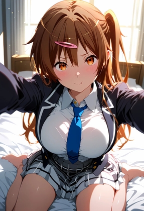 丹生谷〇夏とえっち