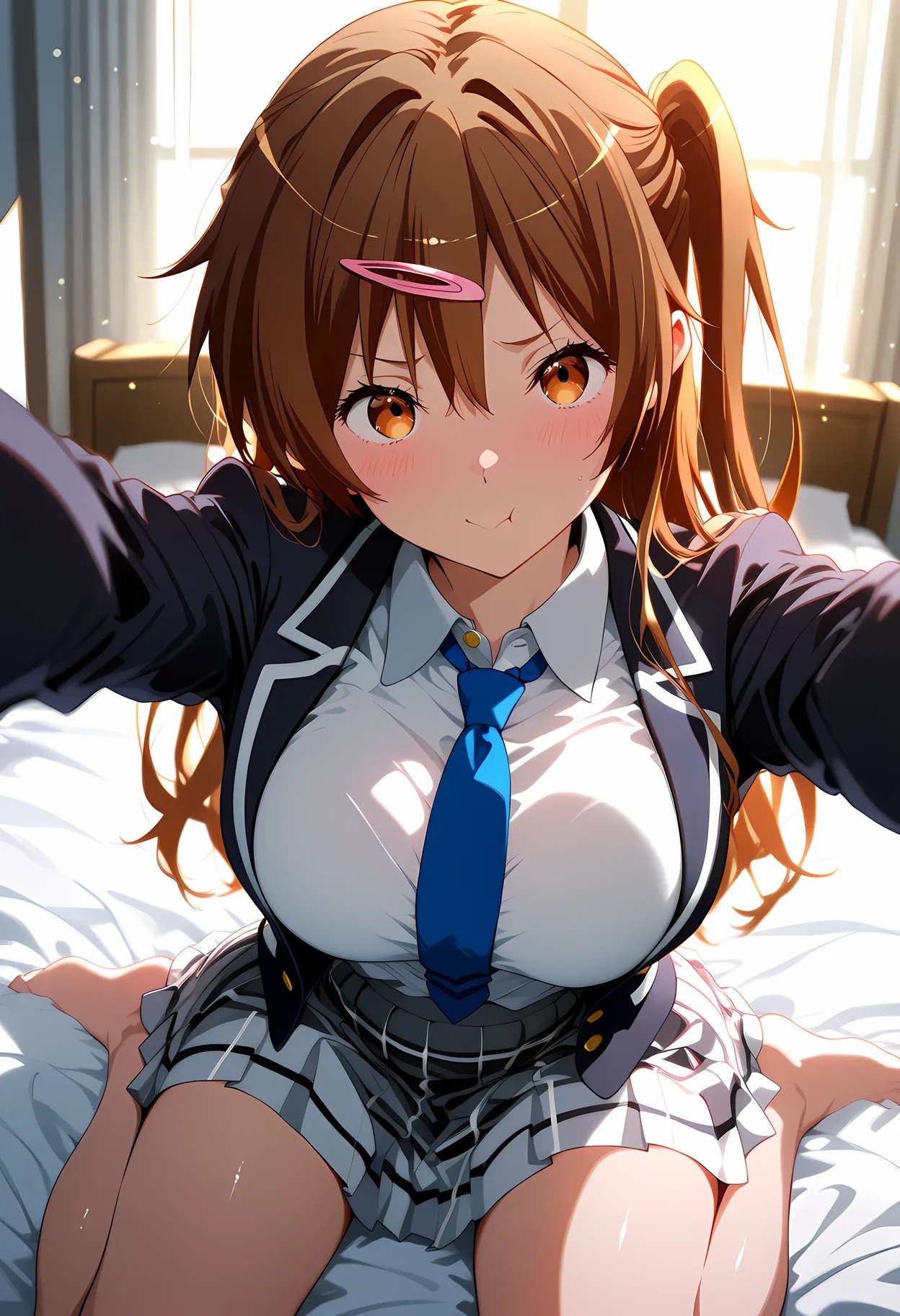丹生谷〇夏とえっち