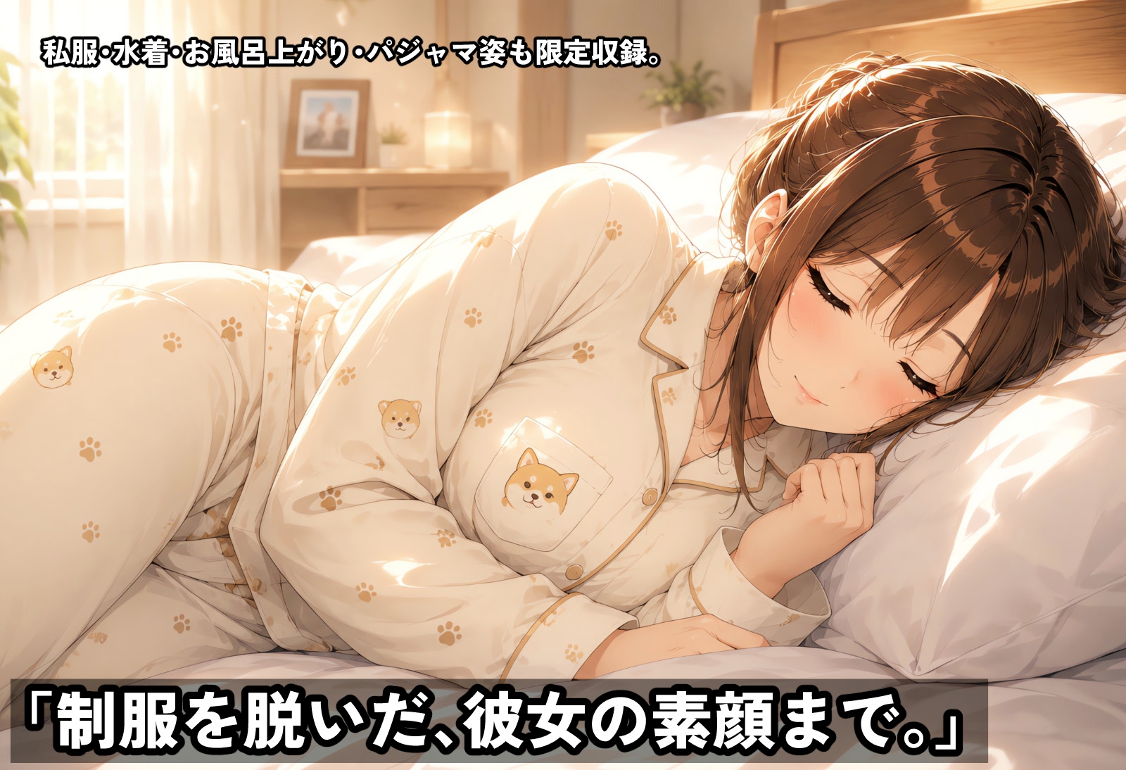透視能力に目覚めた俺は、攻略情報でエロ無双する…?田中真紀 EXTRA ARCHIVE