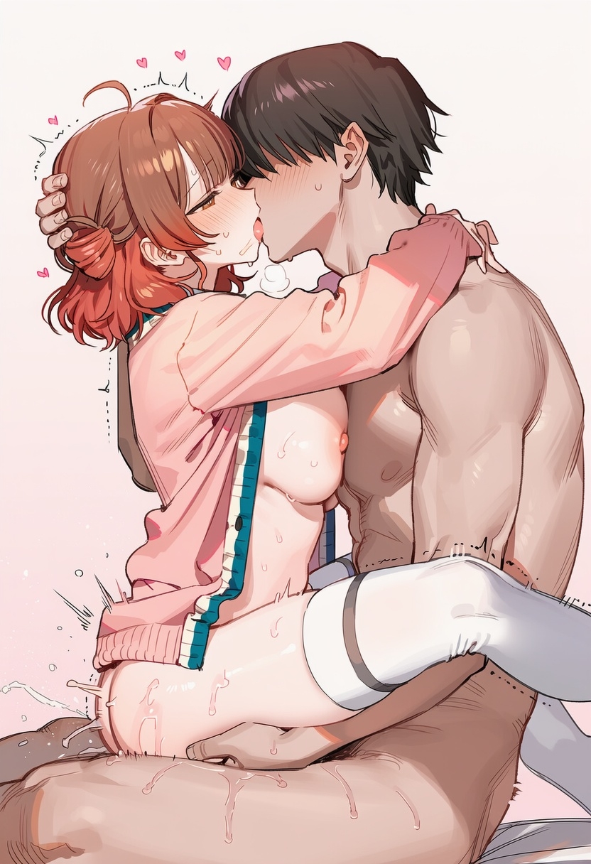 花海 〇芽といちゃらぶえっち