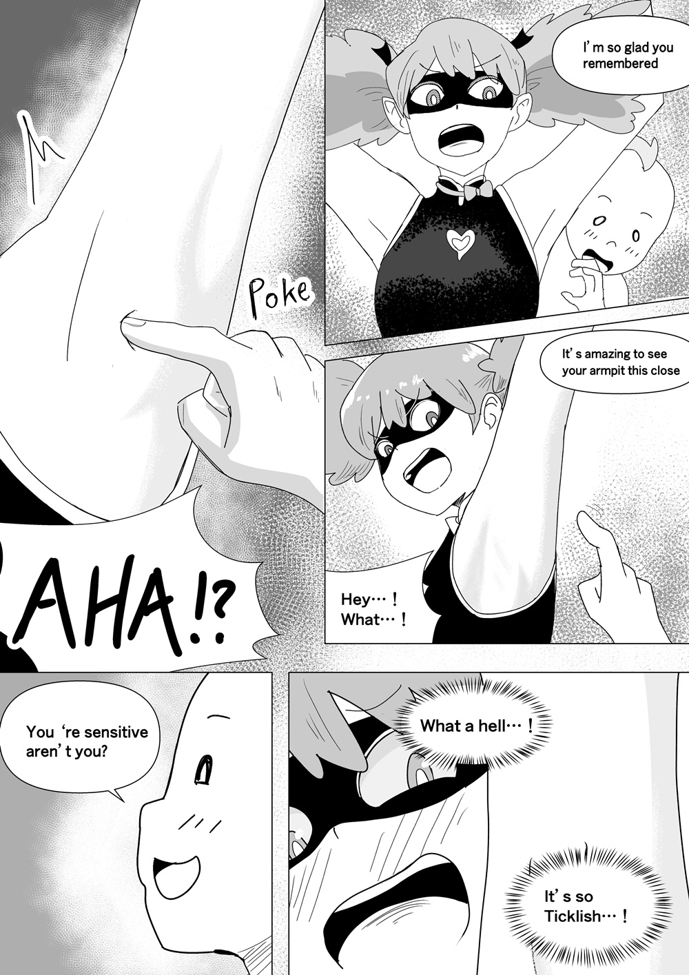 My Idol Hero Academia – Preview 3
