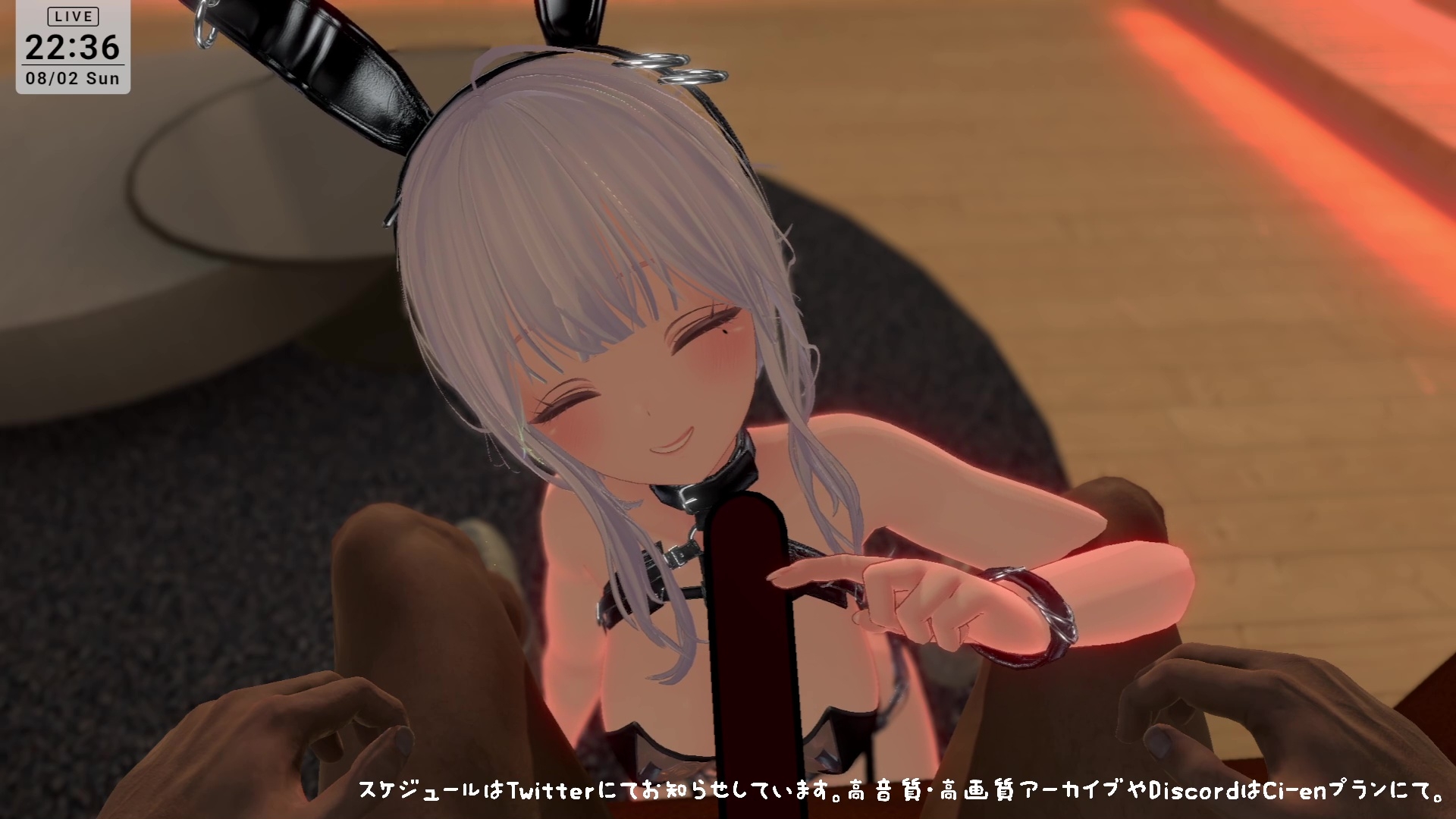 【ASMR】バニーの日★ご奉仕ASMR♡雅乃つむぎ – Preview 7