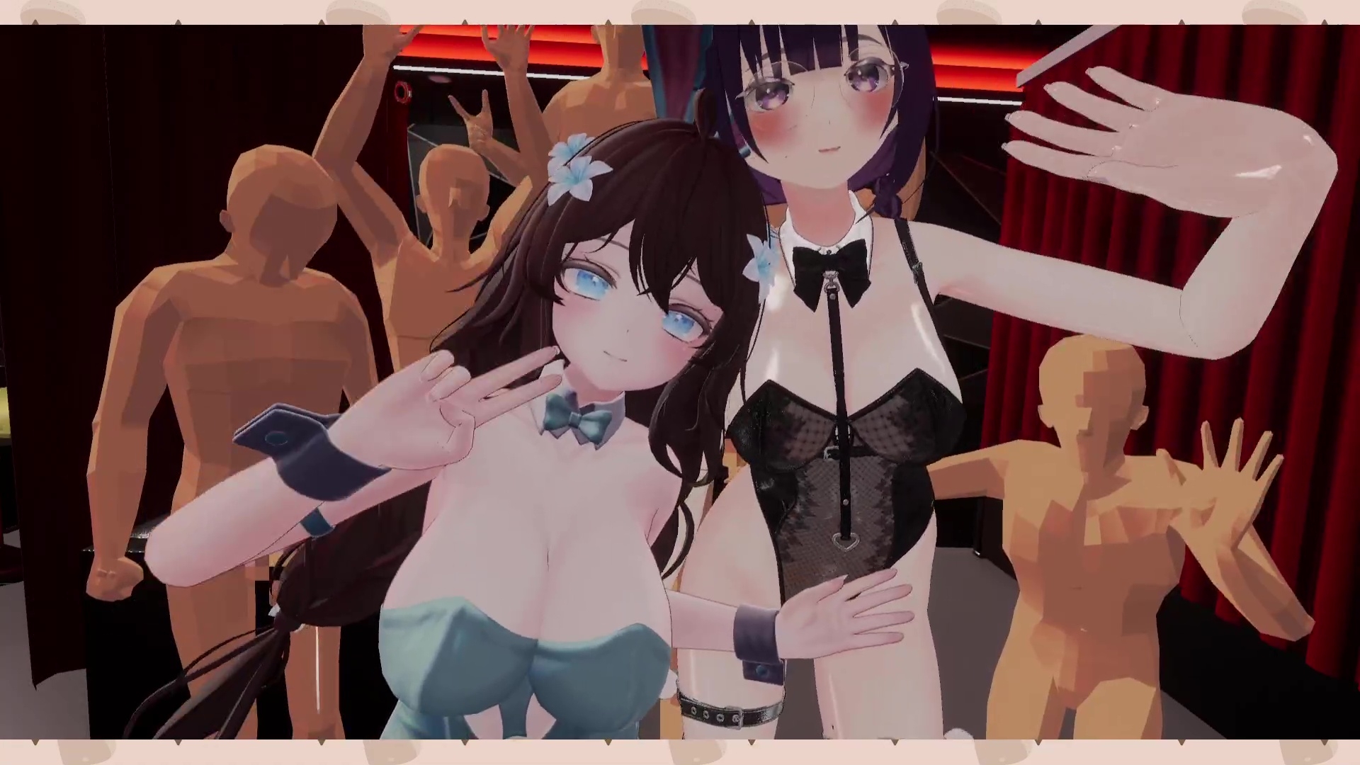 帰ってきたポプロChilloutVRキャバクラ！！井栗まろん – Preview 3