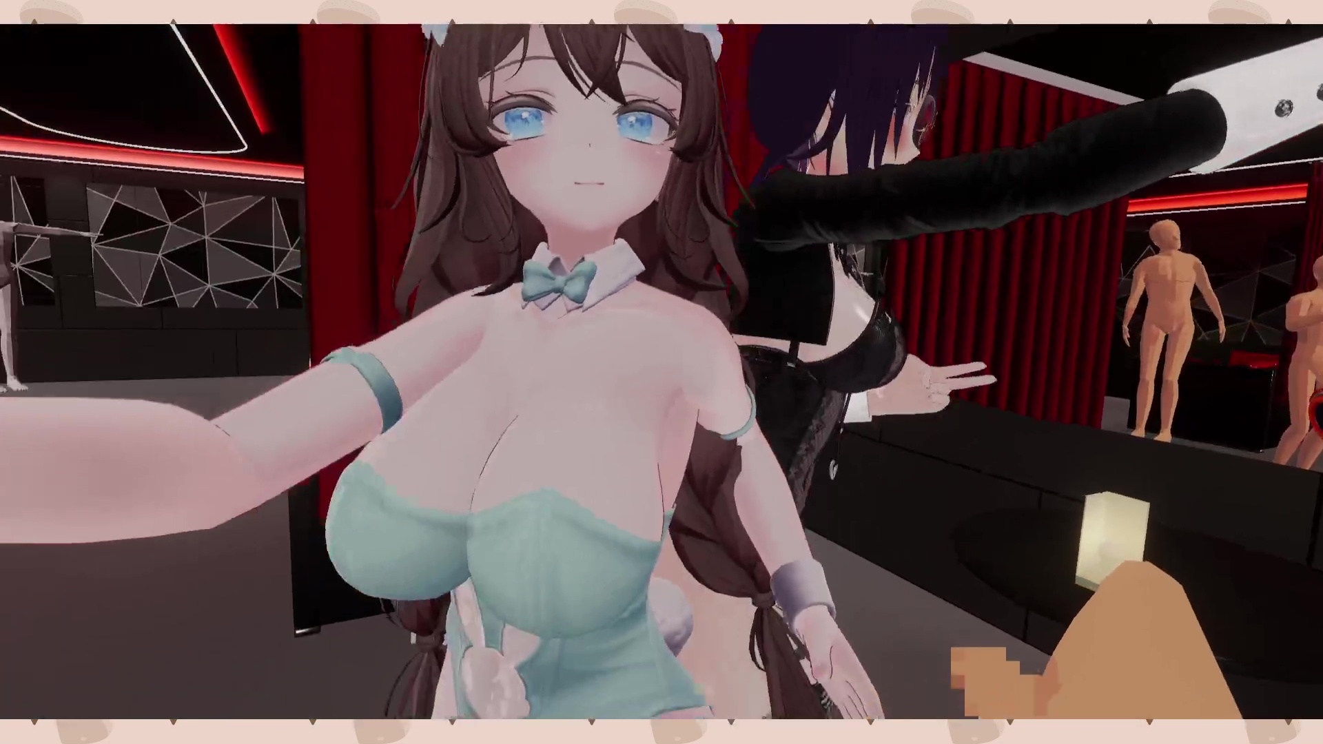 帰ってきたポプロChilloutVRキャバクラ！！井栗まろん – Preview 5