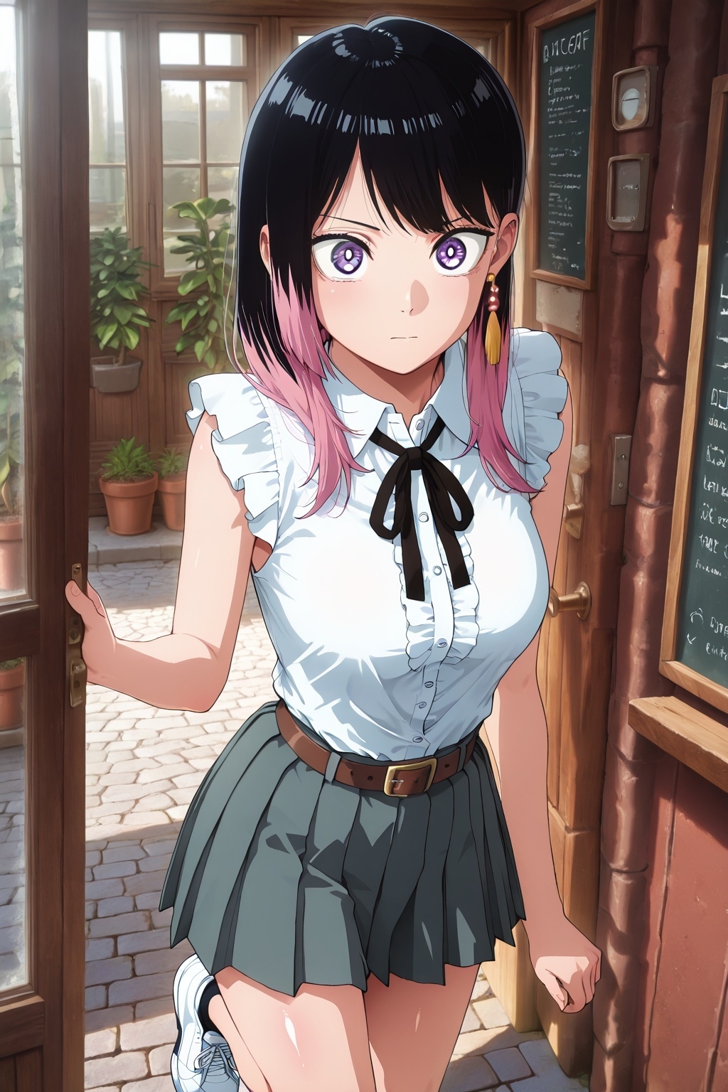 落語娘 真打を目指す落語娘が出演と引き換えに後援会会長から種付けセックスされちゃう噺
