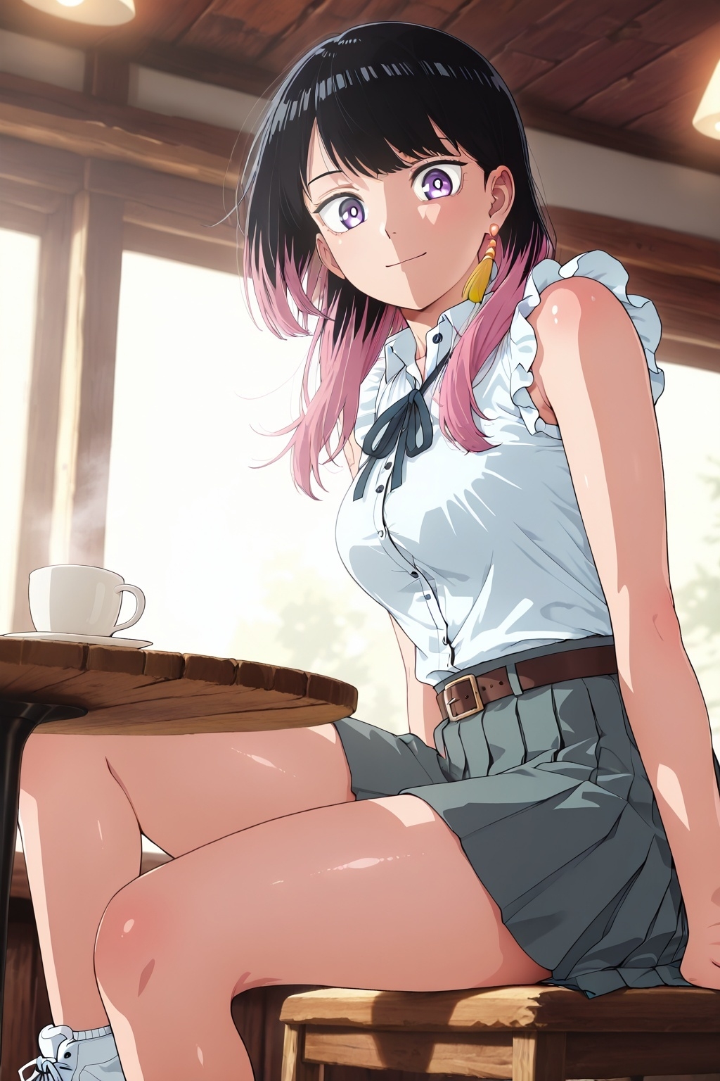 落語娘 真打を目指す落語娘が出演と引き換えに後援会会長から種付けセックスされちゃう噺