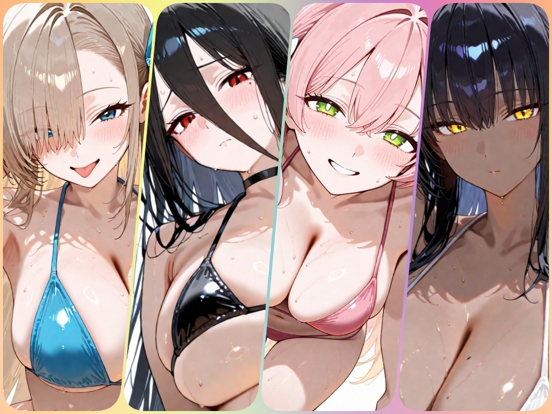あまあまえっちタイム ブル〇カ編3