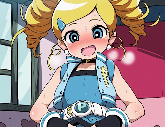 わたしたちガールズZ – Preview 9