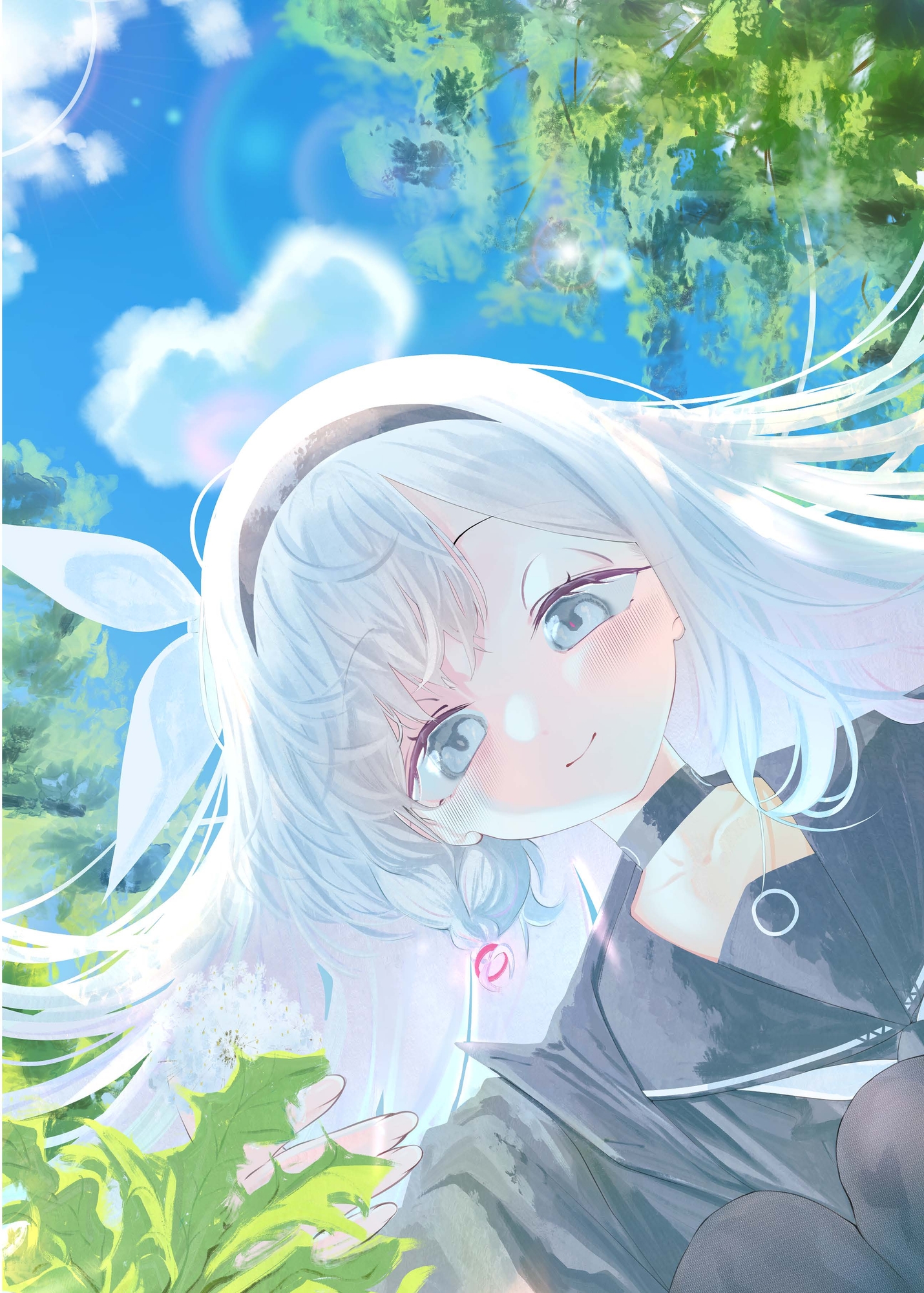 夏至 ~ 光が一番長く寄り添う日~ – Preview 2
