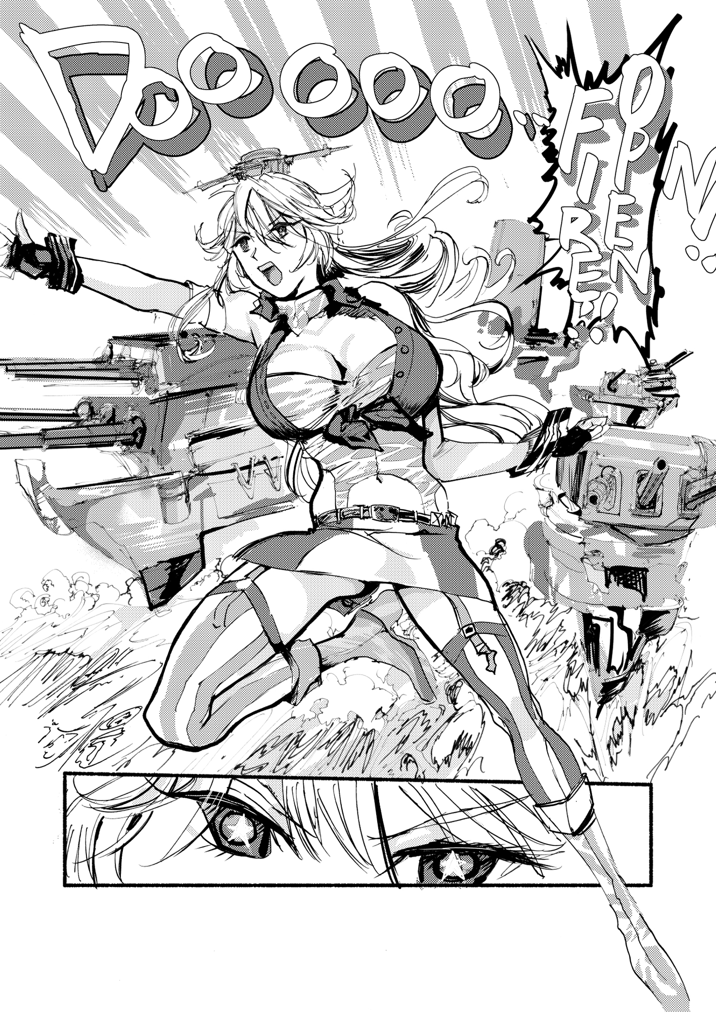 アイオワに溺れたい – Preview 3