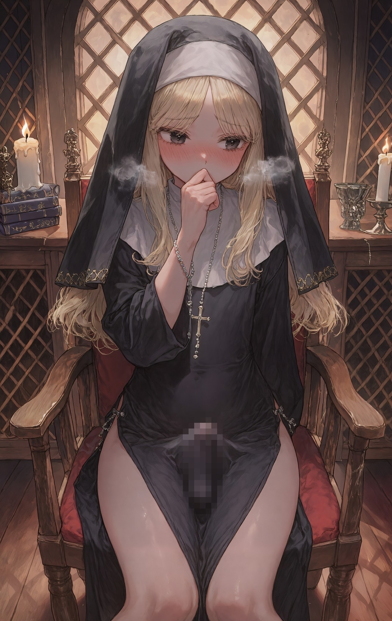 新・ついてる娘 修道男子
