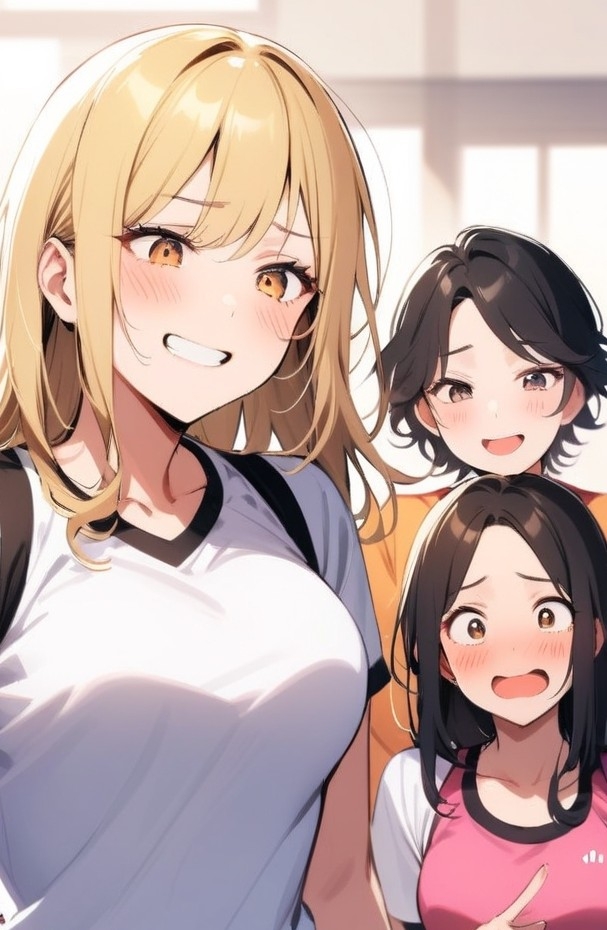 晒される短小包茎おちんちん·水泳部編 【第2話】ちんちん丸出し！屈辱のチンポパレード！ – Preview 7