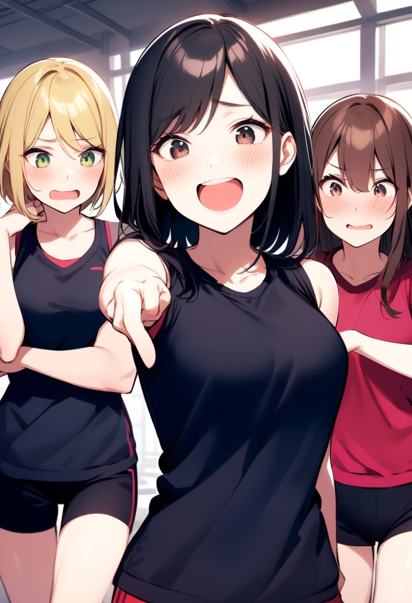晒される短小包茎おちんちん·水泳部編 【第2話】ちんちん丸出し！屈辱のチンポパレード！ – Preview 8
