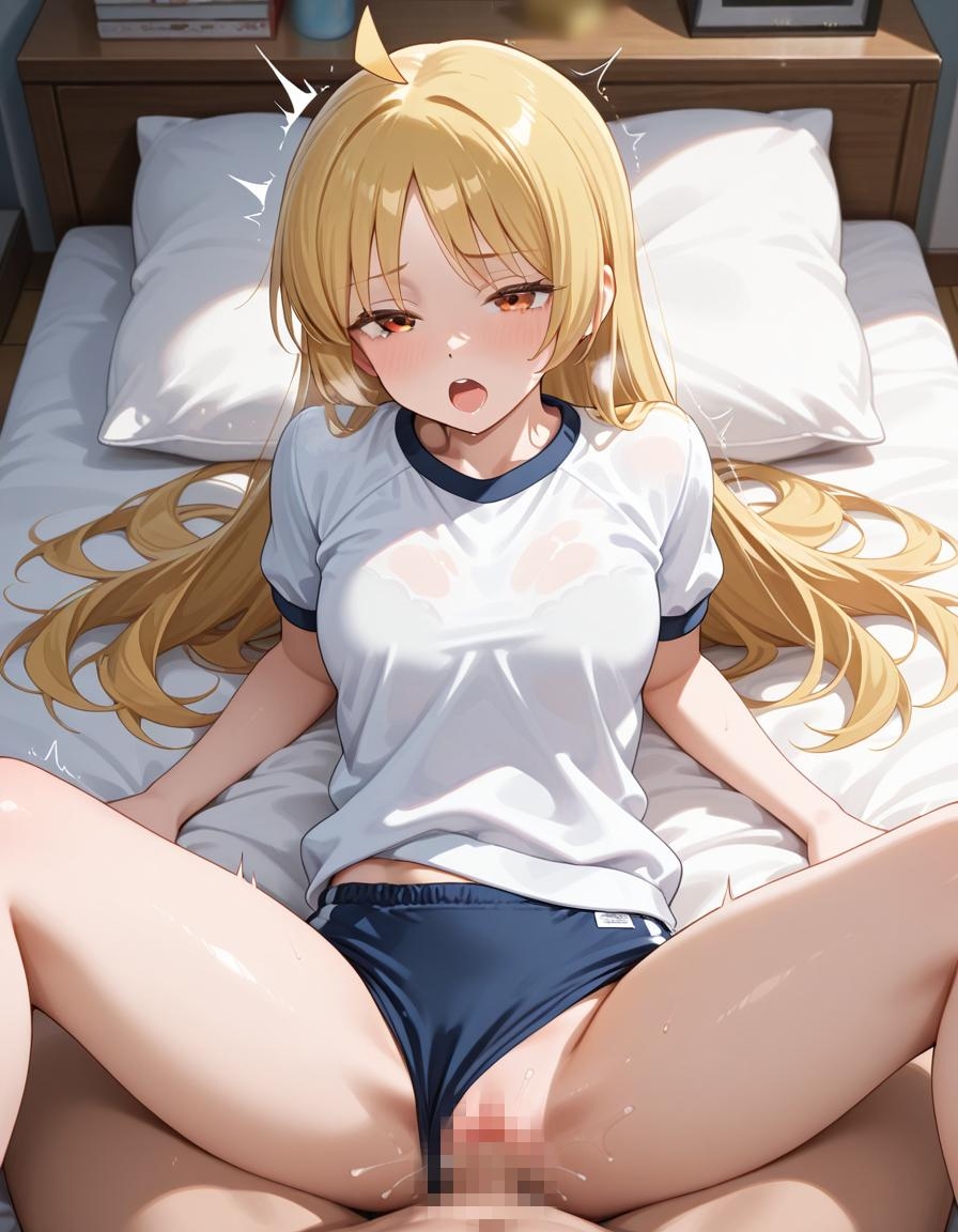 サク抜きヒロインズ～伊○知星歌編～