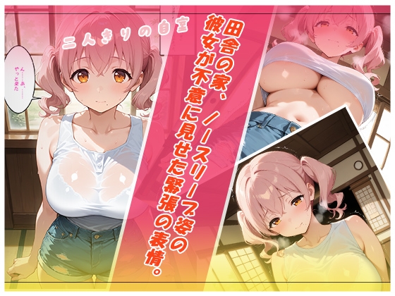 紡ぐ、淫らな夏 – Preview 2