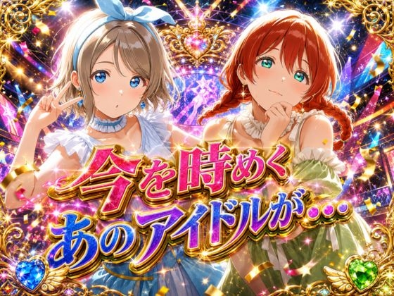 アイドルたちの闇営業物語【ラ●ライブ編】