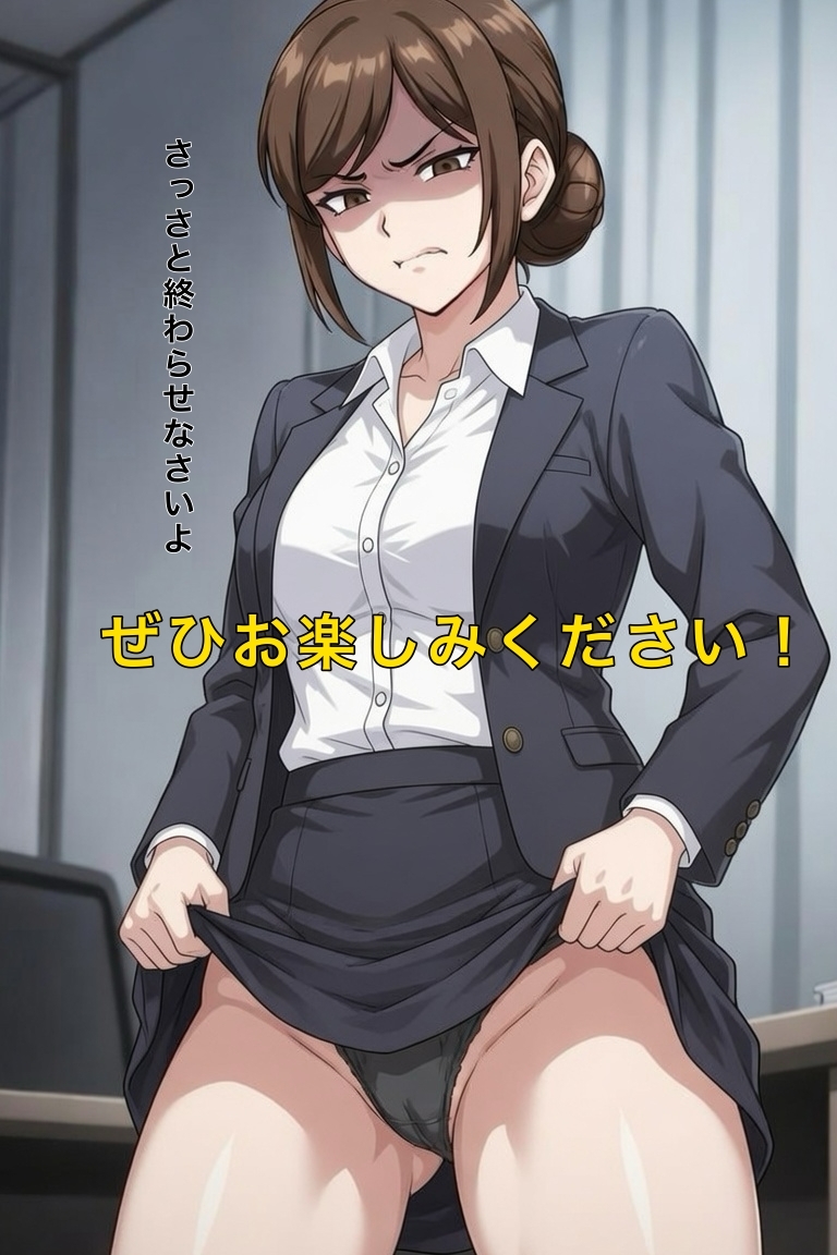 嫌々見せてくれる女性達シリーズ OL編 – Preview 4