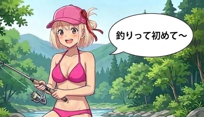 ちさとのビキニの水着たち – Preview 2