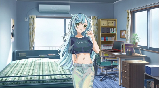 人形病少女クリップD8(有料版) – main preview
