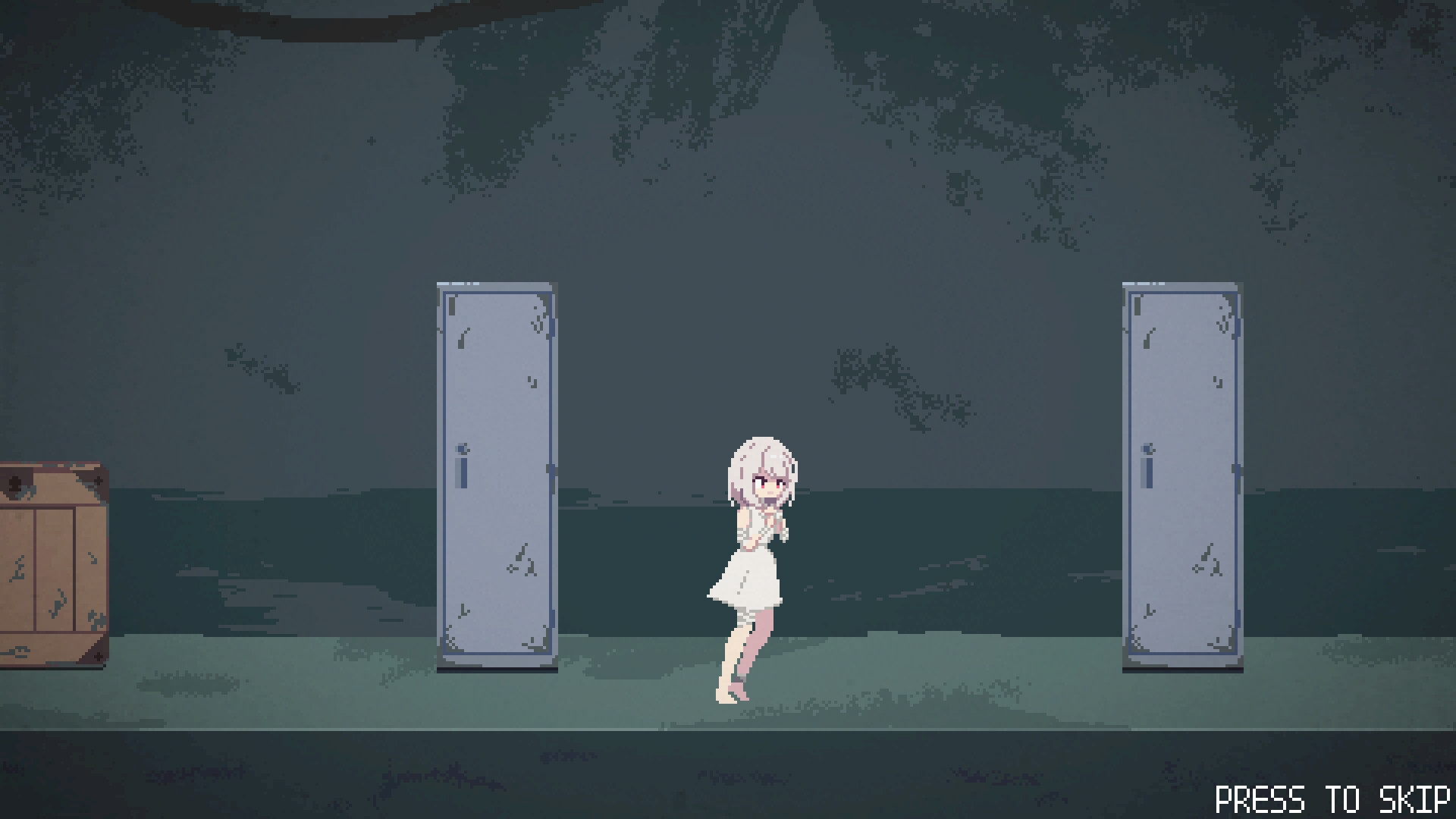 SPECIMEN: HIDE & SEEK – Preview 2
