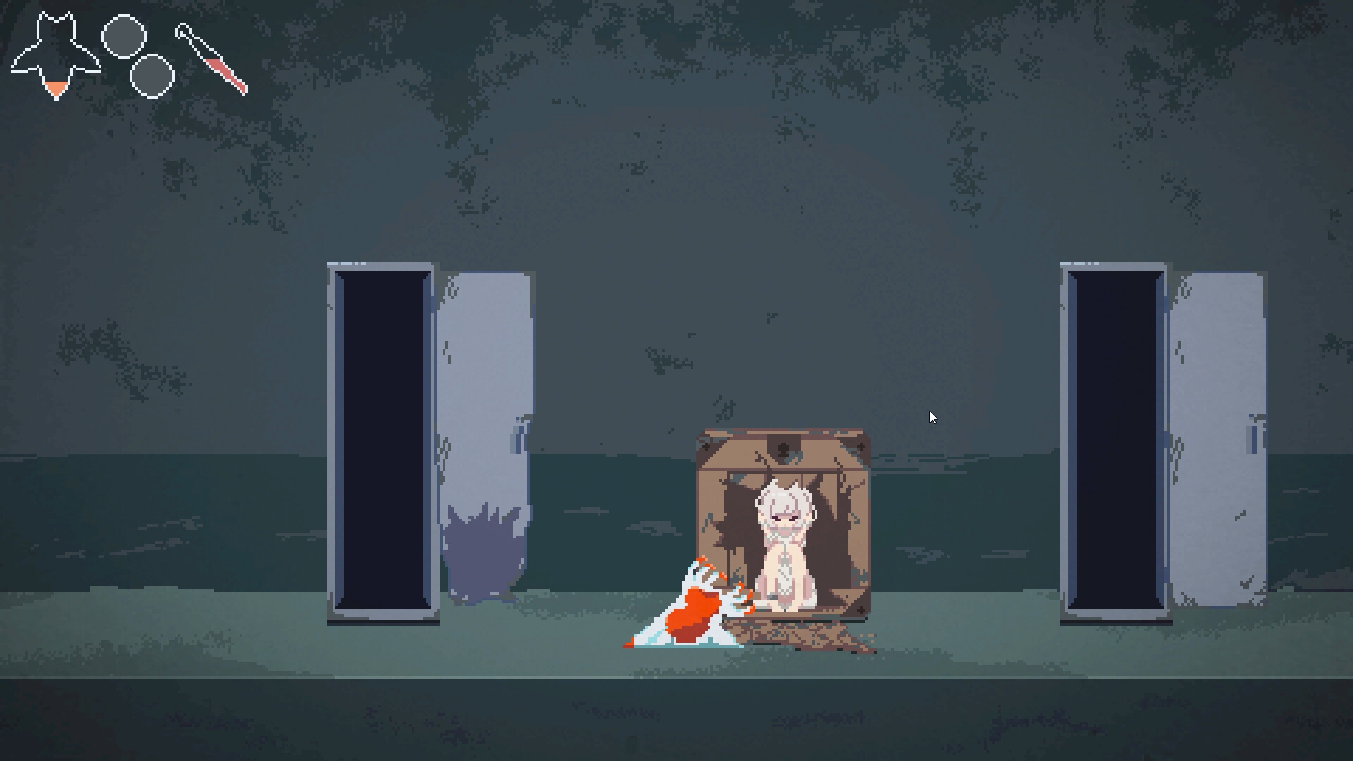 SPECIMEN: HIDE & SEEK – Preview 4