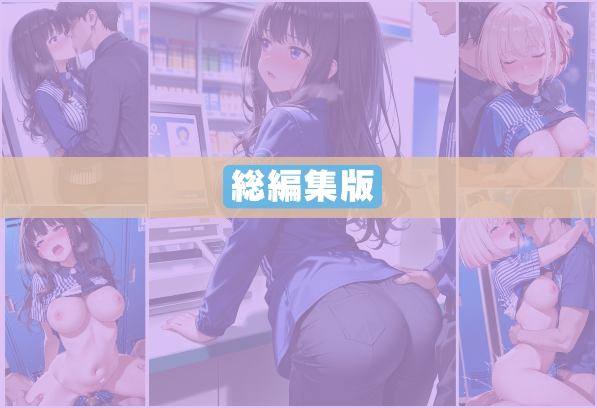 人気カフェのかわいい看板娘、実は裏では店長にハメられまくっていた – Preview 8
