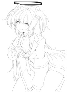 ただいまユウカ