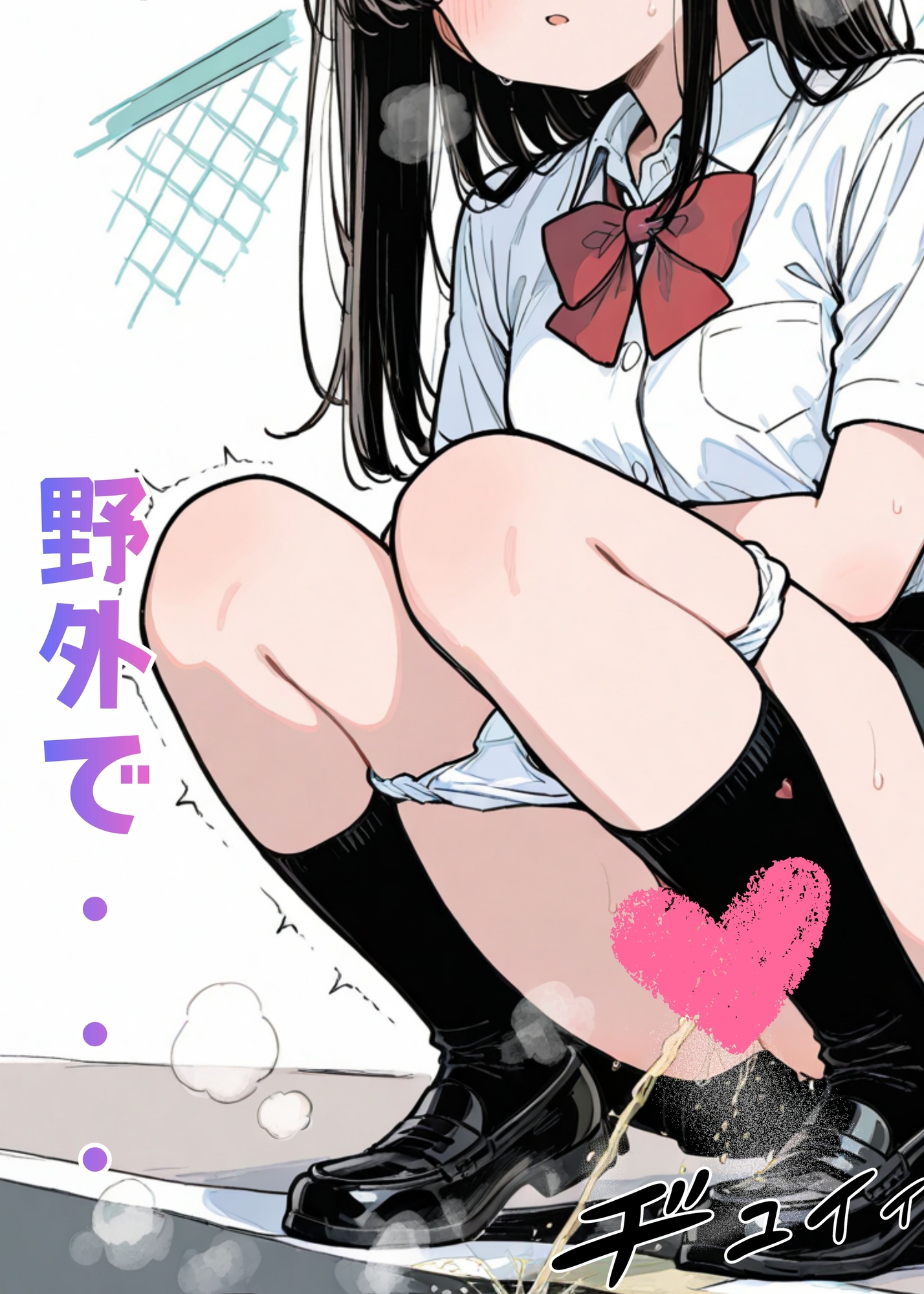 おしっこ本。