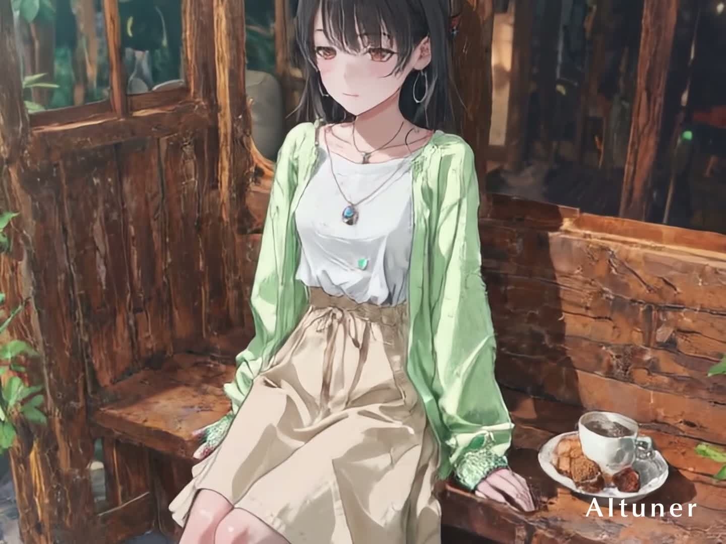 【10分HD】ドコデモフェラ―― 日常のどこでも、跪いて咥えてしまう。 – Preview 8