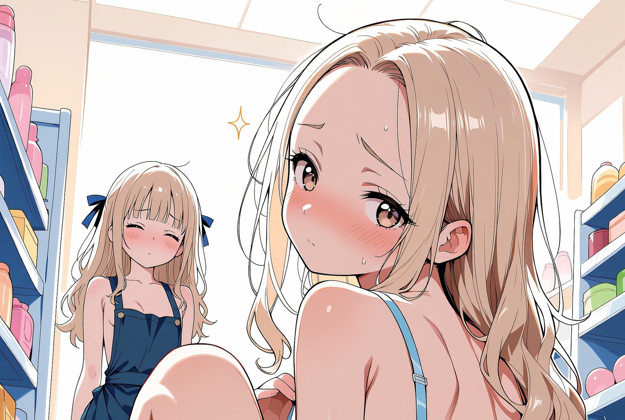 とろける女の子たち – Preview 4