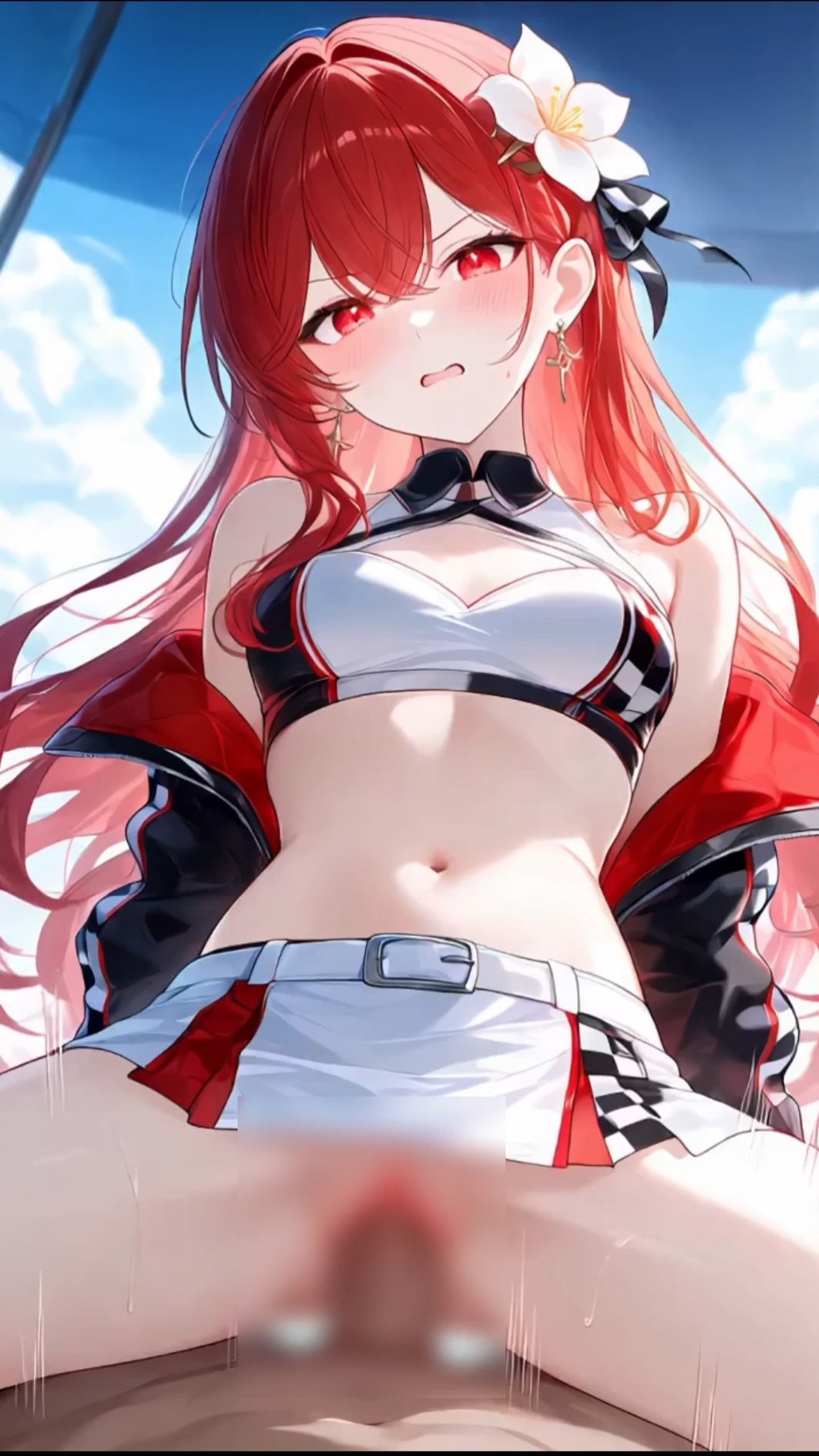 一期一会ヒロインズ コスプレ×騎乗位 詰め合わせ – Preview 6
