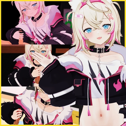 モ〇コ しこしこぴゅっぴゅ♡手コキ動画セット – main preview