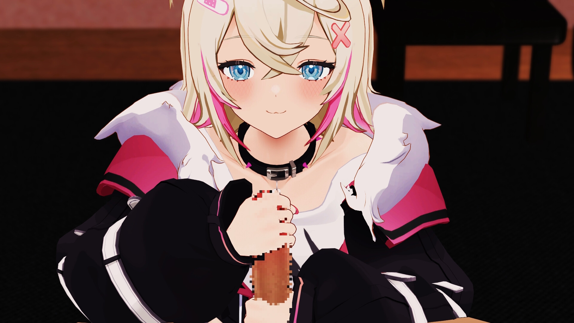 モ〇コ しこしこぴゅっぴゅ♡手コキ動画セット – Preview 2