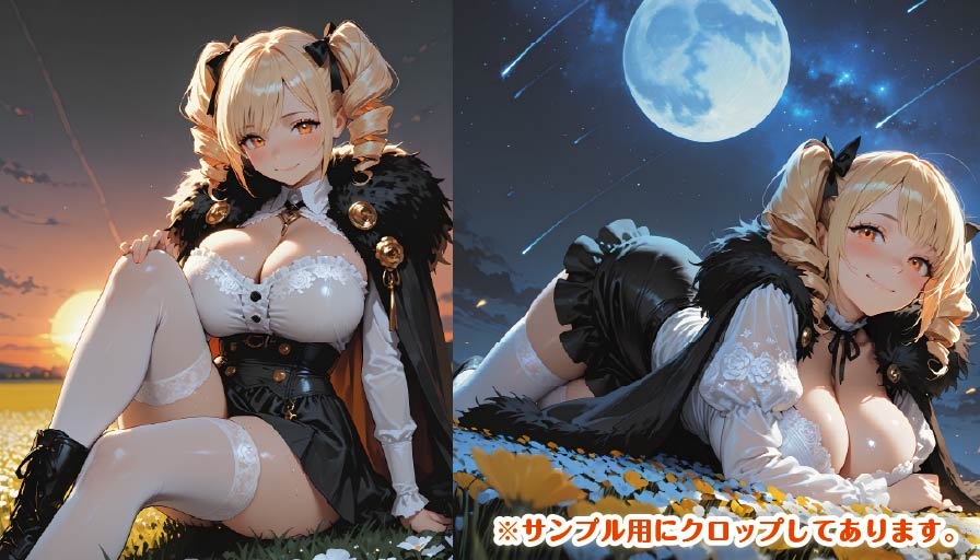 【4K】天乃のメイド ビキニフェスティバル プラム編 – Preview 7