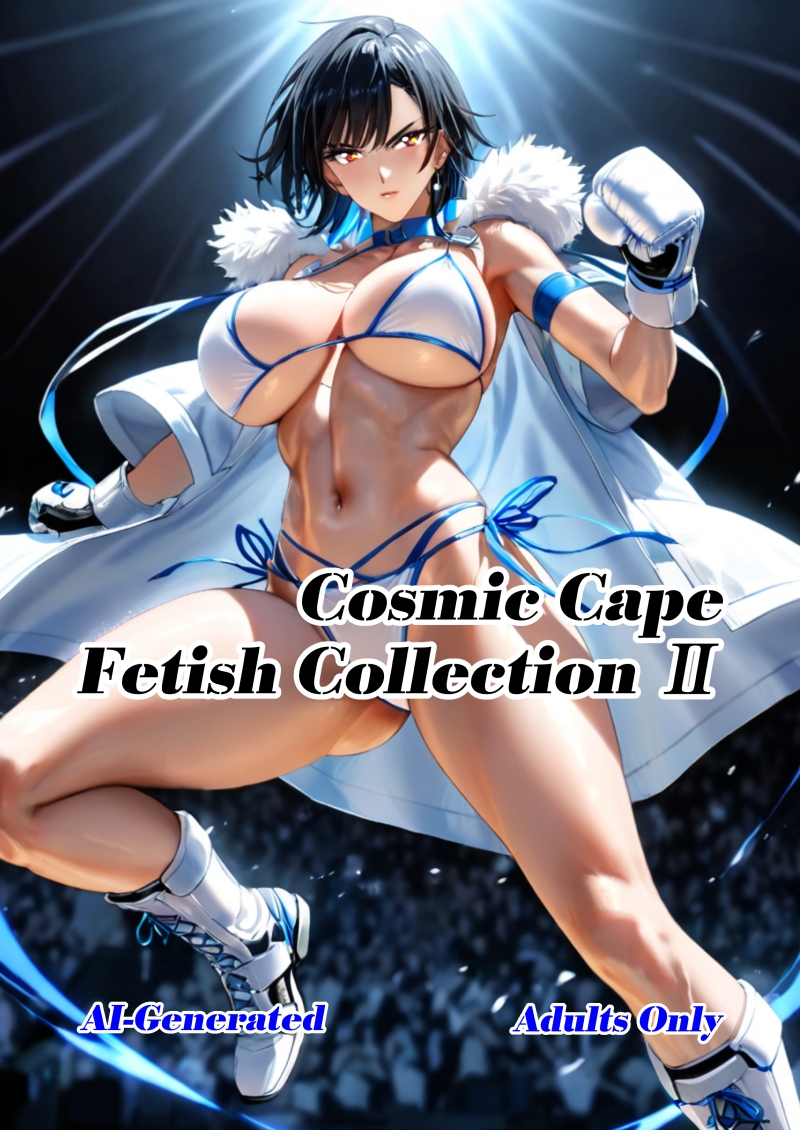 Cosmic Cape Fetish Collection II