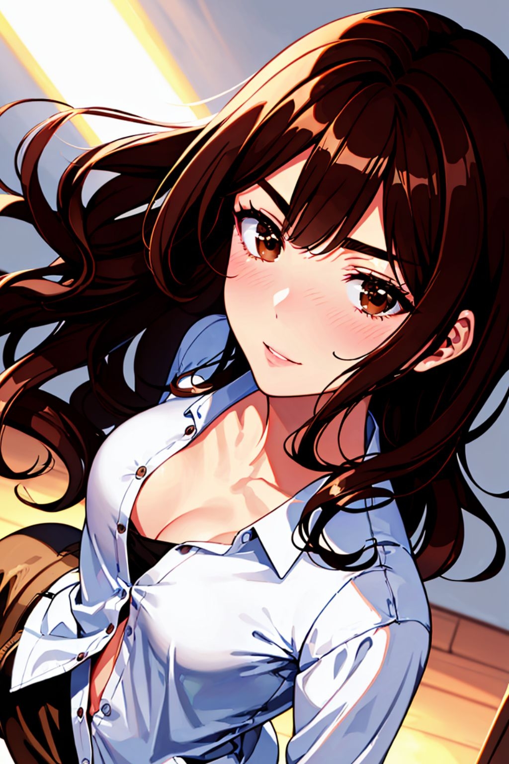 私のエッチな履歴書 Vol.2 〜浅見結衣の場合〜 – Preview 6