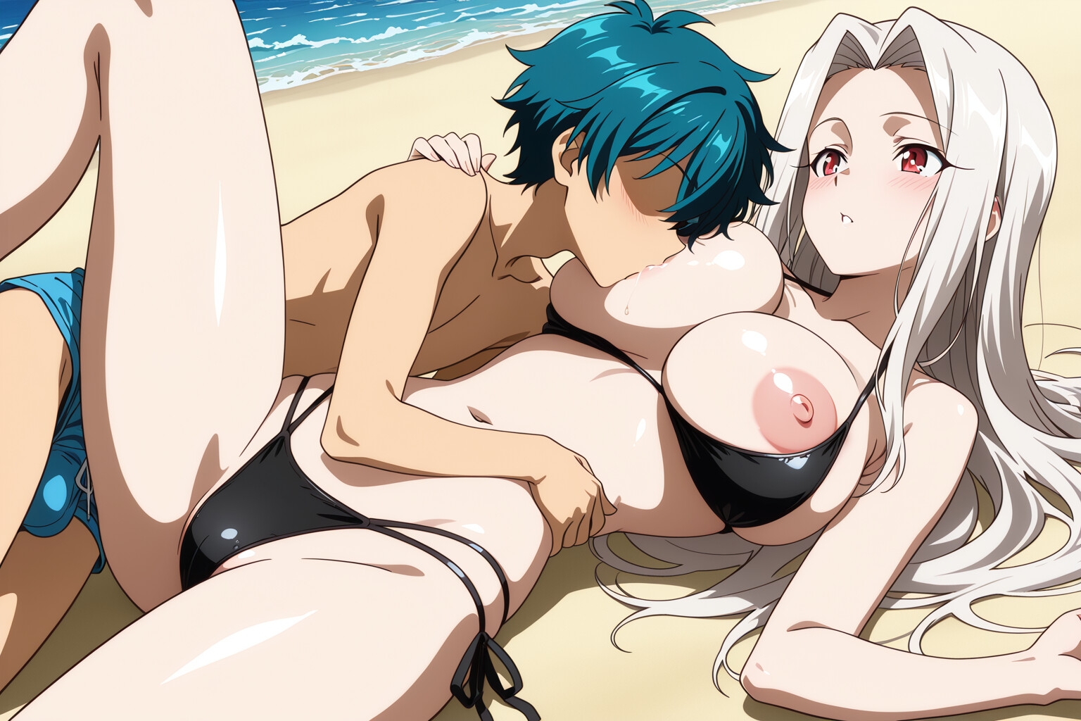 やっぱりママが好き！！