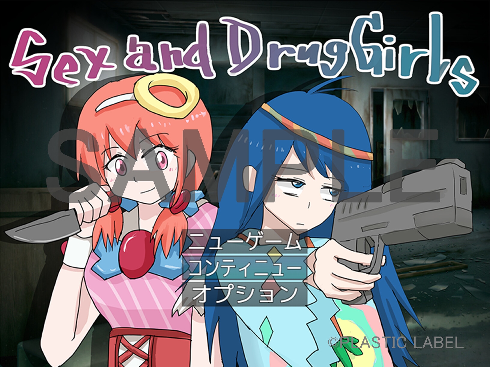 Sex and Drug Gіrls – Preview 11