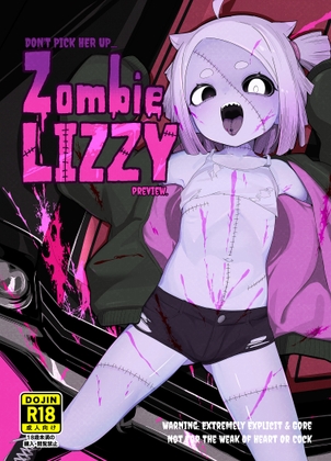 Zombie LIZZY PREVIEW. – main preview