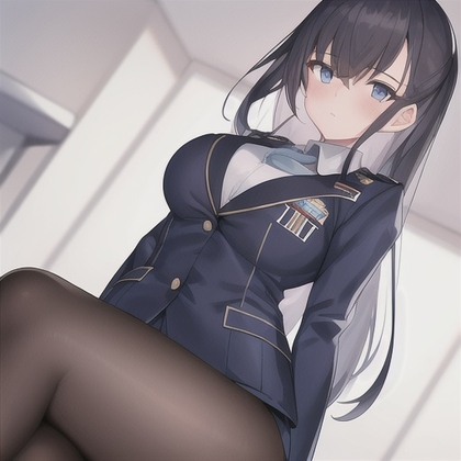 【今日のママンシリーズ】S色強めのママン「早くドピュってイキなさーい！！」 – main preview