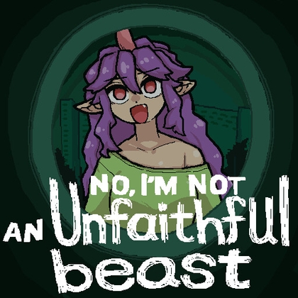 No, I'm Not Unfaithful Beast – main preview