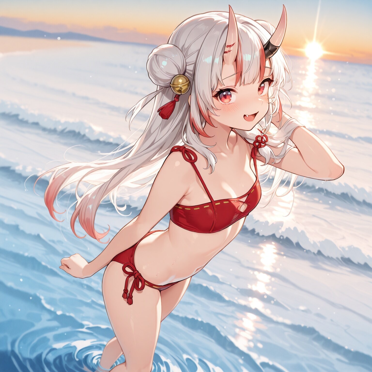 ホ○ライブ海水浴2